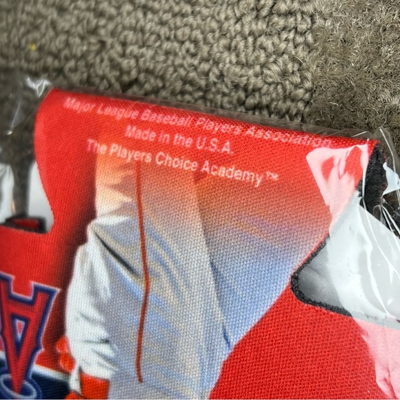 Shohei Ohtani Can Cooler / Coozie / Coozy / Koozy 2 - Sided Design Official MLB - Picture 8 of 9